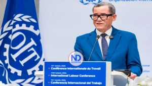 Reforma laboral garantizará derechos y seguridad jurídica, afirma Eddy Olivares