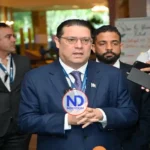 Yayo Sanz Lovatón defiende plan anticrisis y asegura es para sostener la economía