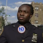 Mamdani nombra policía origen haitiano como sheriff de NYC