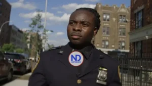 Mamdani nombra policía origen haitiano como sheriff de NYC