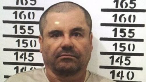 El Chapo Guzman 2 ‘El Chapo’ Guzmán pide ser trasladado a cárcel de México