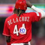 Rojos colocan a Elly De la Cruz en lista lesionados por 10 días