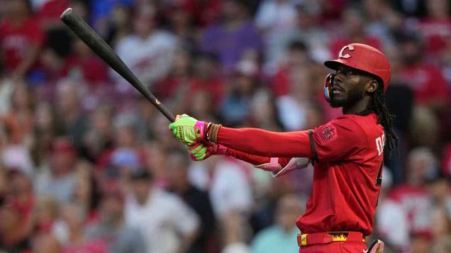Elly De la Cruz 9 Rojos colocan a Elly De la Cruz en lista lesionados por 10 días
