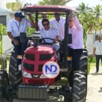 Entregan 42 equipos a alcaldías turísticas para mejorar higiene