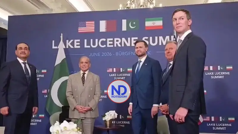 Dice continúan conversaciones Estados Unidos e Irán en Suiza 2 Dice continúan conversaciones Estados Unidos e Irán en Suiza