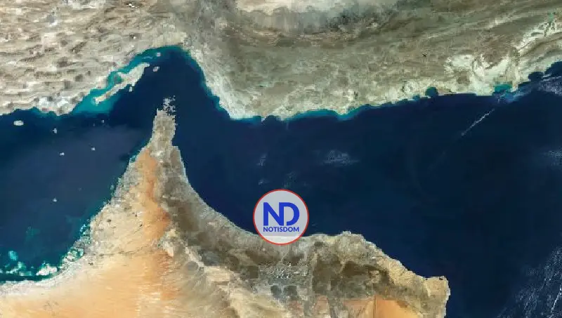 Irán niega reportes de que haya cerrado el estrecho de Ormuz 2 Irán niega reportes de que haya cerrado el estrecho de Ormuz