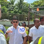 Caasd interviene Manoguayabo y Los Alcarrizos con obras que beneficiarán a 124 mil personas