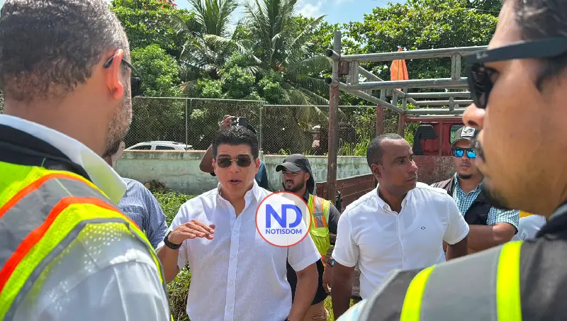 Caasd interviene Manoguayabo y Los Alcarrizos con obras que beneficiarán a 124 mil personas 2 Caasd interviene Manoguayabo y Los Alcarrizos con obras que beneficiarán a 124 mil personas