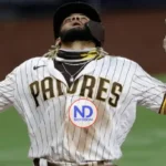 Fernando Tatis Jr. pega segundo jonrón de la temporada de GL