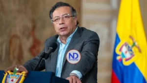 Petro denuncia «muchas irregularidades» en reñida votación que gana De la Espriella