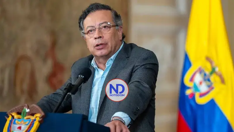 Petro denuncia "muchas irregularidades" en reñida votación que gana De la Espriella 2 Petro denuncia «muchas irregularidades» en reñida votación que gana De la Espriella