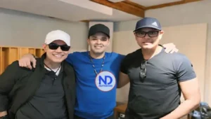 Gabby Arias estrena una colaboración con Alex Bueno