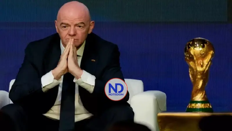 FIFA justifica precio Mundial en EEUU alegando limitan reventa
