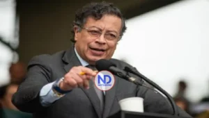 Petro critica Trump y Rubio por apoyar candidato ultraderecha