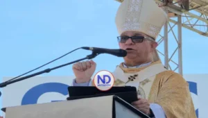 Arzobispo llama a fortalecer la salud mental y la cultura de paz en celebración de Corpus Christi