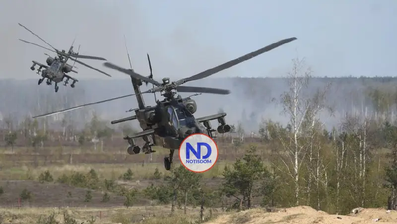 Trump califica de «derribo» el accidente helicóptero en Ormuz 2 Trump califica de «derribo» el accidente helicóptero en Ormuz