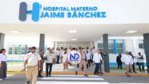 El Hospital Materno Infantil de Barahona estrena las primeras 15 UCI pediátricas del sur