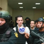 Tribunal DN envía juicio fondo exdirector Intrant Hugo Beras