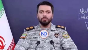 Gobierno de Irán anuncia cese de ofensiva militar contra Israel