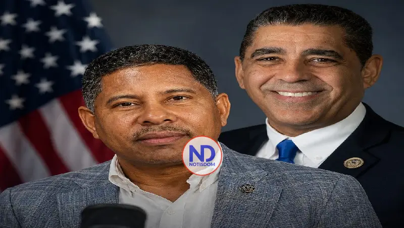 Diputado Ignacio Aracena respalda candidatura de Adriano Espaillat y llama a dominicanos a votar en NY 2 Diputado Ignacio Aracena respalda candidatura de Adriano Espaillat y llama a dominicanos a votar en NY