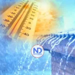 Indomet prevé aguaceros con tronadas y ráfagas de viento esta tarde