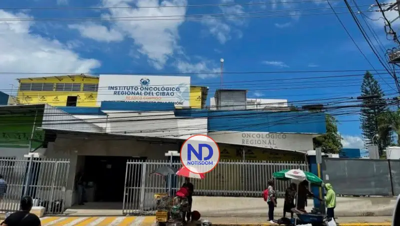 Allanan y apresan exdirectivos Instituto Oncológico del Cibao