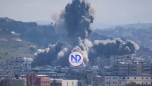 Irán amenaza a Israel con «dura respuesta» si no cesa ataques