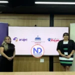 Arajet firma acuerdo para impulsar inserción laboral en el sector aeronáutico