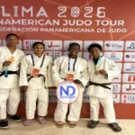 Dominicanos ganan medallas en Panamericano Cadete de Judo