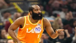 Harden rechaza su opción para negociar un nuevo contrato con Cavaliers