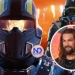 Jason Momoa abandona la película «Helldivers» y Sony busca nuevo protagonista