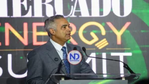 Joel Santos proyecta para 2028 la mayor expansión energética de las últimas décadas en RD