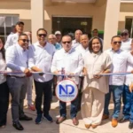 Gobierno inaugura funeraria municipal en Villa Jaragua
