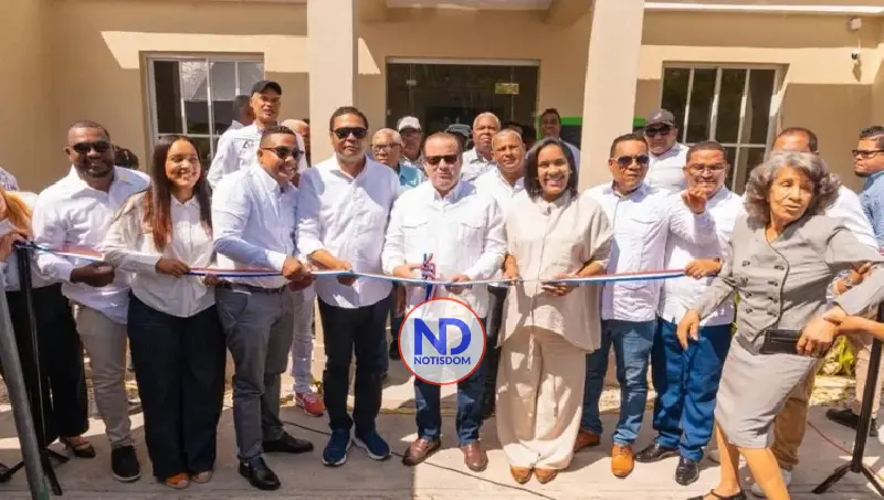 Gobierno inaugura funeraria municipal en Villa Jaragua
