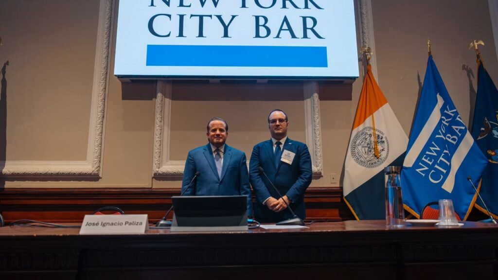 Jose Ignacio Paliza Y OTRO Paliza en NY: “La República Dominicana ya no es una promesa; es un país listo para liderar”
