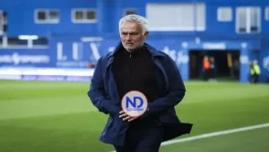 Mourinho:»No niego que amo al Real Madrid, pero no tengo resentimiento hacía el Barcelona»
