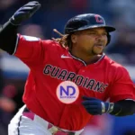 Operan de la mano izquierda al dominicano de GL José Ramírez