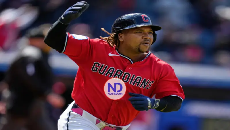 Operan de la mano izquierda al dominicano de GL José Ramírez 2 Operan de la mano izquierda al dominicano de GL José Ramírez