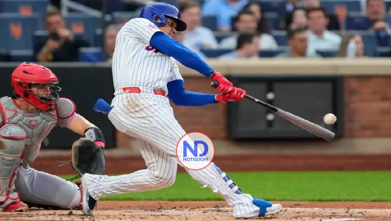 Los Mets de Juan Soto rompen mala racha y ganan a los Padres 2 Los Mets de Juan Soto rompen mala racha y ganan a los Padres