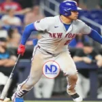 Juan Soto pega grand slam y Mets de NY apalea a los Marlins