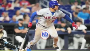 Juan Soto pega grand slam y Mets de NY apalea a los Marlins