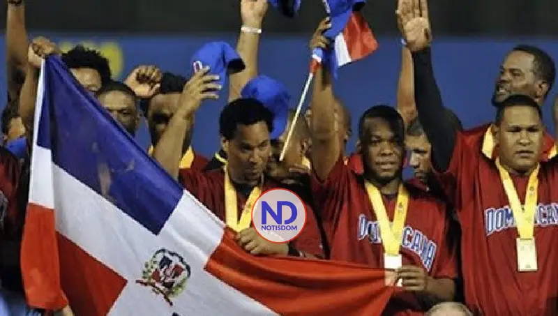 Béisbol de la RD buscará oro como anfitrión de los JCC 2026 2 Béisbol de la RD buscará oro como anfitrión de los JCC 2026