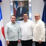 Julio Landron, Carlos Eleazar Reyes Quezada Y Dr. Ricardo Romero