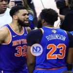 Los Knicks acarician el anillo tras vencer a los Spurs y poner las Finales 2-0