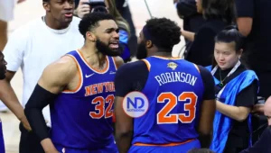 Los Knicks acarician el anillo tras vencer a los Spurs y poner las Finales 2-0