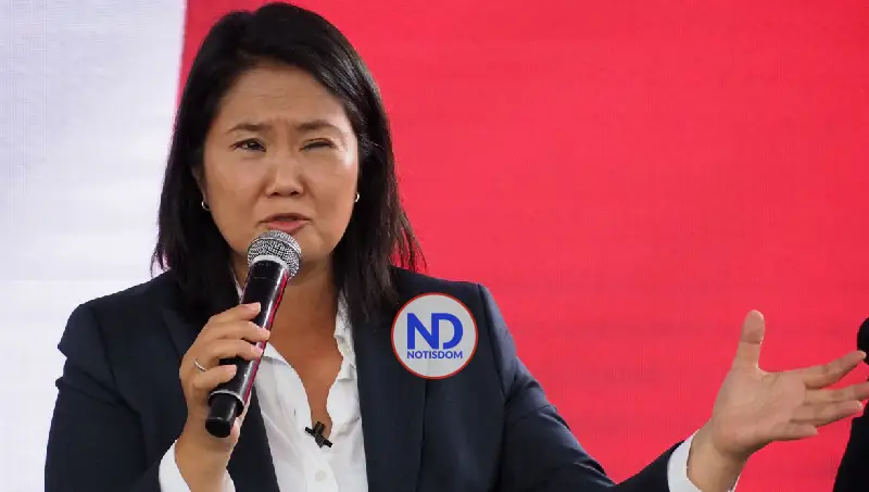 Fujimori evita si respetará resultados si pierde elecciones