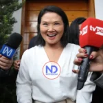 Keiko Fujimori lidera el conteo de votos en elecciones presidenciales de Perú
