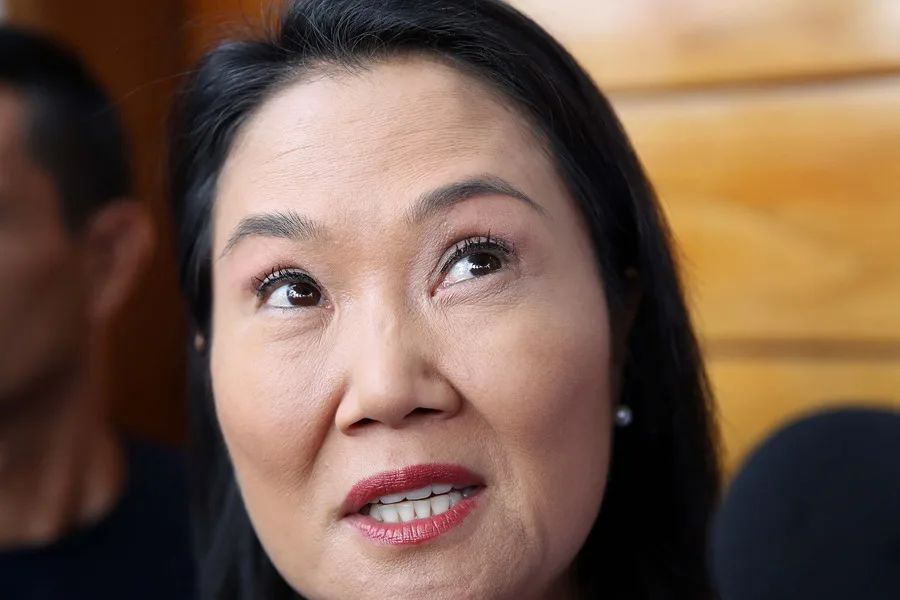 Keiko Fujimori 6 Perú procesa el 100% de las actas de la segunda electoral