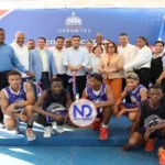 Gobierno inicia construcción techado multiuso en Matanzas