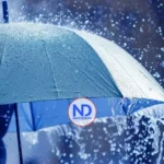 Indomet mantiene alertas por lluvias en gran parte del país